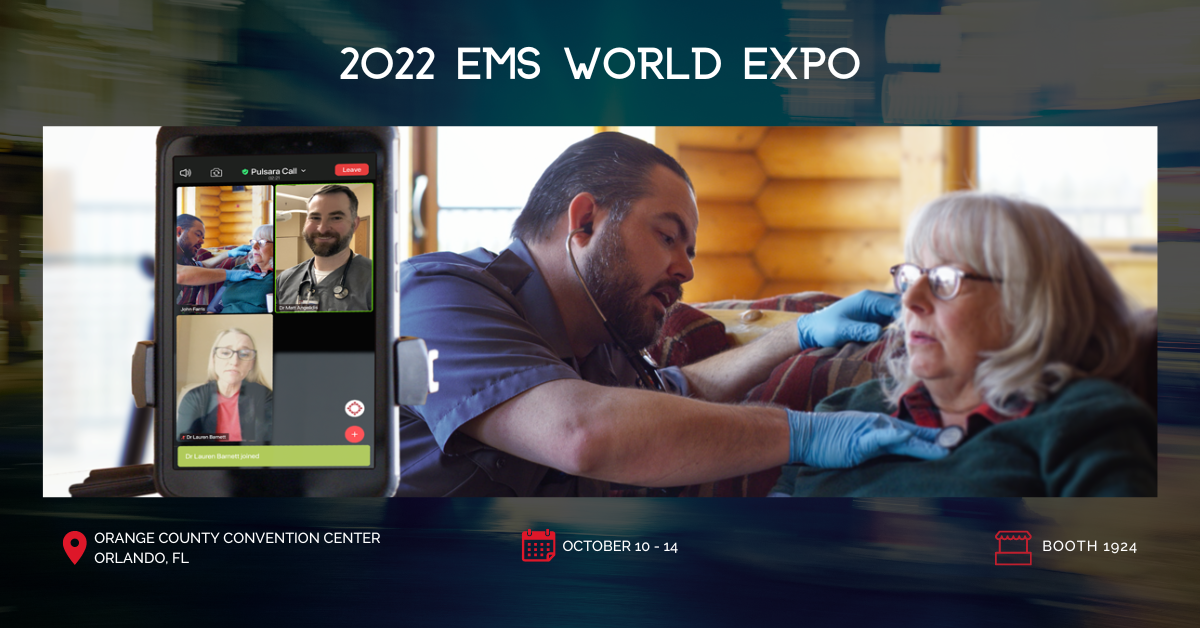 2022 EMS World Expo